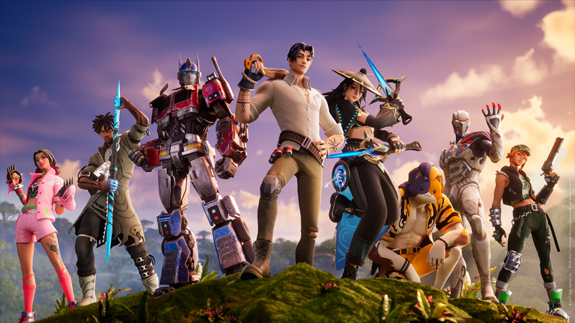 Fortnite PC Game Latest Version Free Download