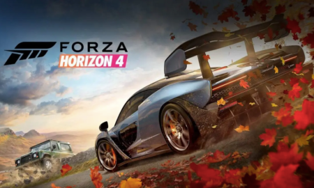 Forza Horizon 4 Free Download PC Game (Full Version)