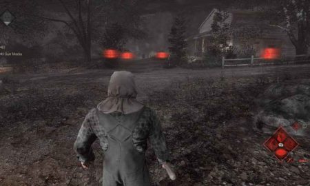 Friday The 13th The Game PC Game Latest Version Free Download