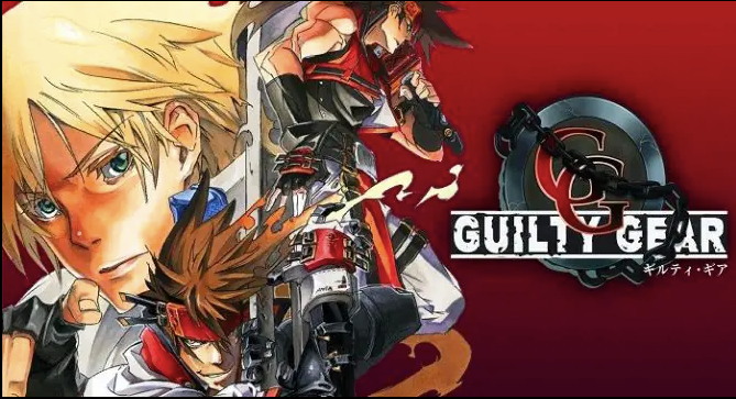 GUILTY GEAR -STRIVE- Nintendo Switch Full Version Free Download