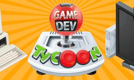 Game Dev Tycoon PS4 Version Full Game Free Download