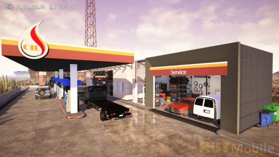 Gas Station Simulator PS4 Version Full Game Free Download