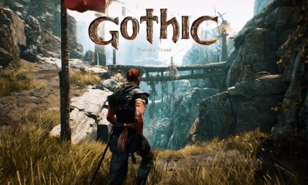 Gothic 1 Remake PC Game Latest Version Free Download