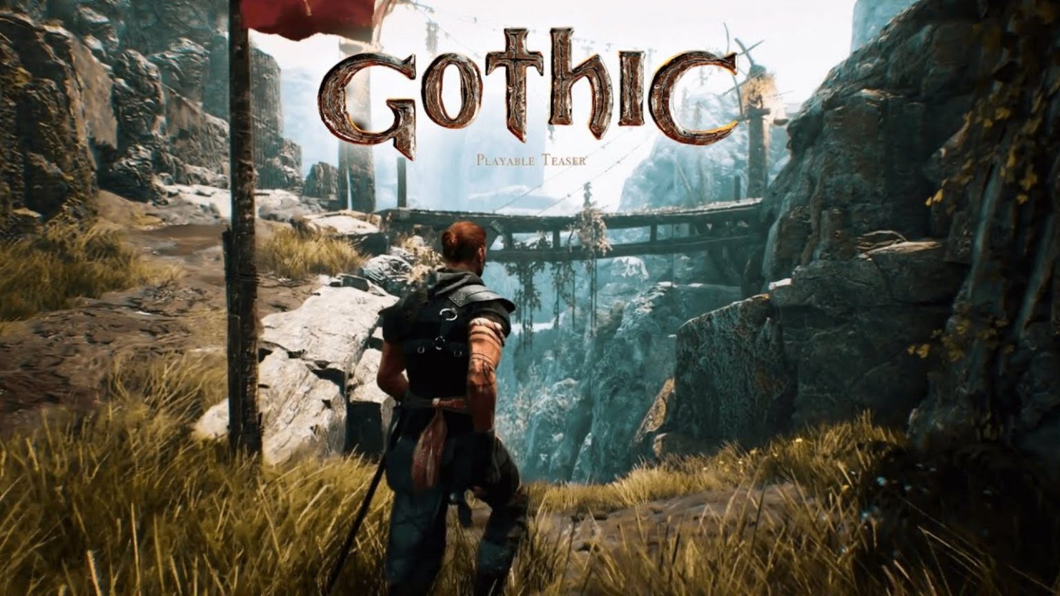 Gothic 1 Remake PC Game Latest Version Free Download
