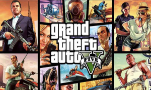 Grand Theft Auto V PC Latest Version Free Download