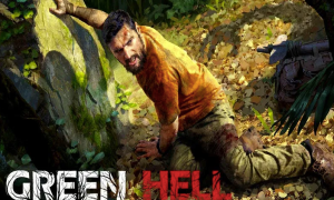 Green Hell PC Version Game Free Download