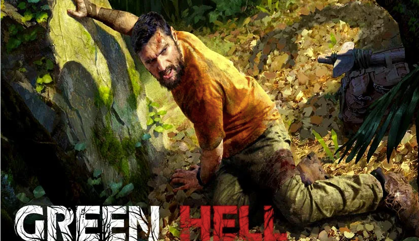 Green Hell PC Version Game Free Download