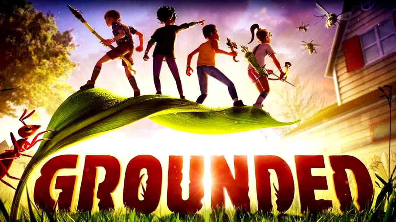 Grounded PC Latest Version Free Download