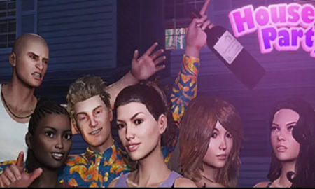 HOUSE PARTY Nintendo Switch Full Version Free Download