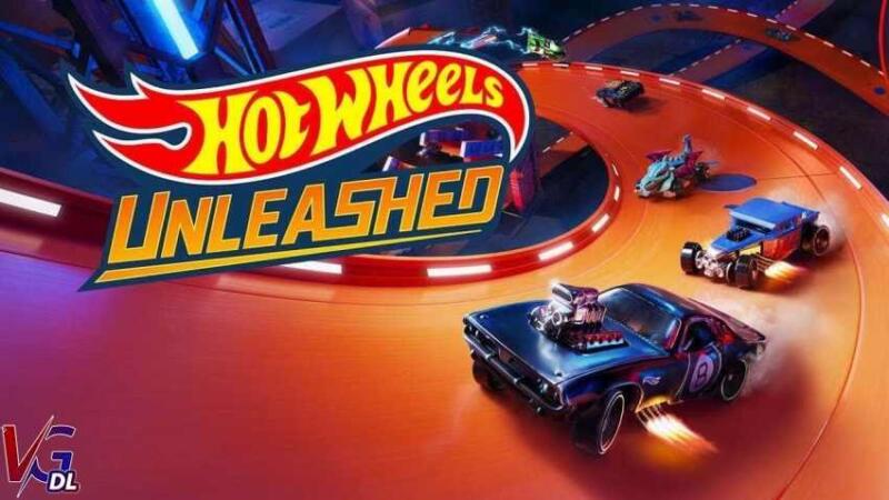 HOT WHEELS UNLEASHED Xbox Version Full Game Free Download