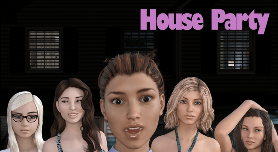 House Party Xbox Version Full Game Free Download