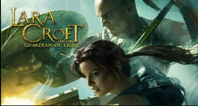 LARA CROFT AND THE GUARDIAN OF LIGHT free full pc game for Download