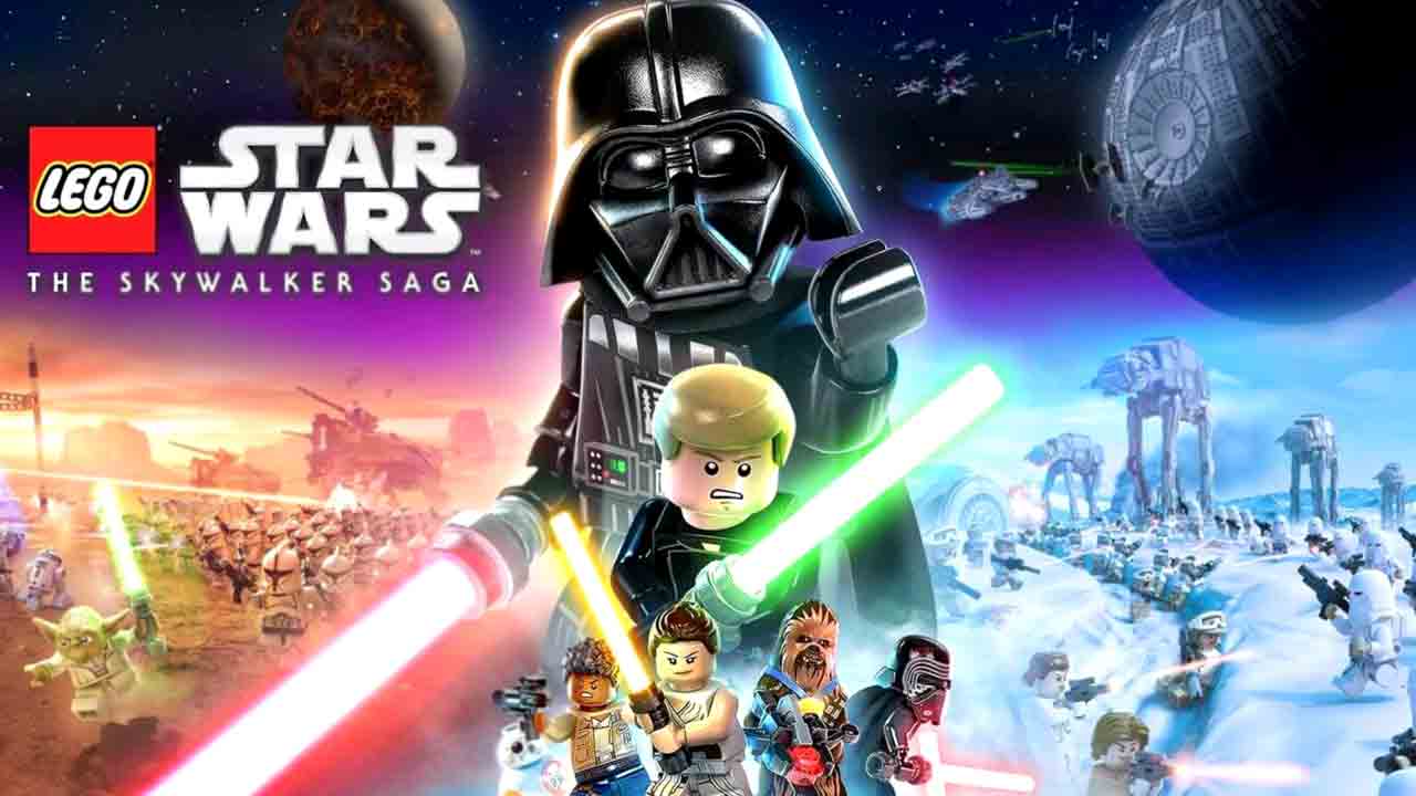 LEGO Star Wars The Skywalker Saga Xbox Version Full Game Free Download