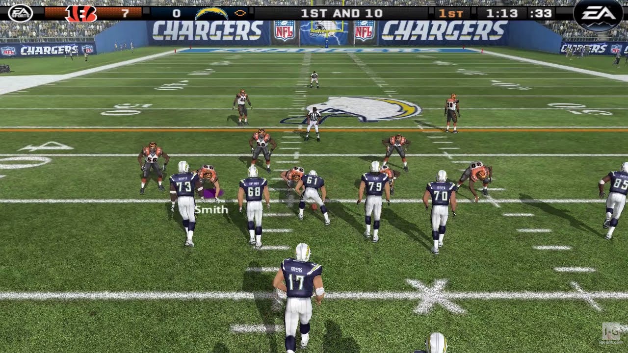 Madden NFL 08 PC Game Latest Version Free Download
