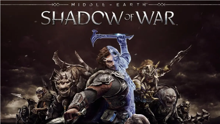 Middle earth Shadow of War Xbox Version Full Game Free Download