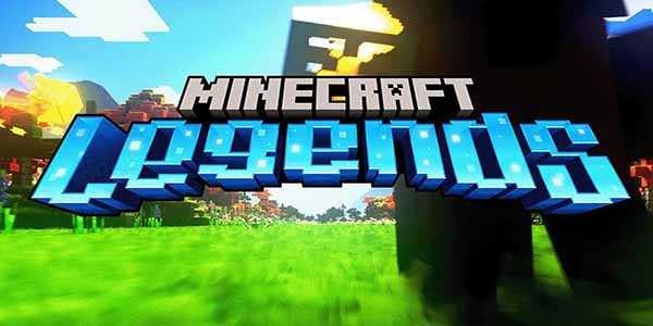 Minecraft Legends for Android & IOS Free Download