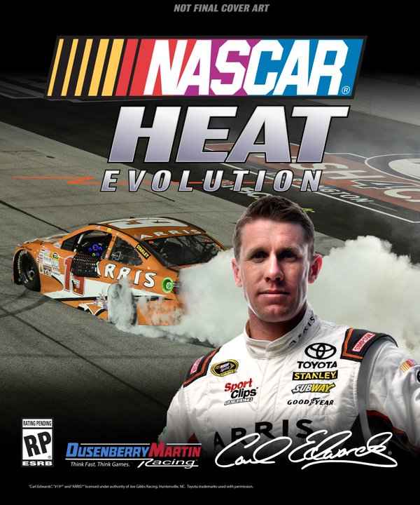NASCAR Heat Evolution Xbox Version Full Game Free Download