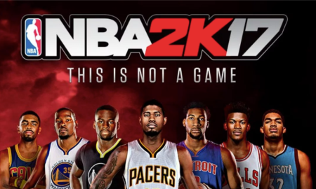 NBA 2K17 Free Download PC Game (Full Version)