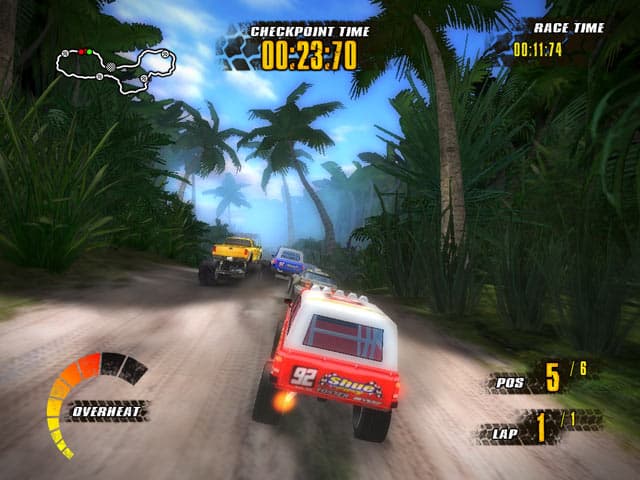 Offroad Racers PC Latest Version Free Download