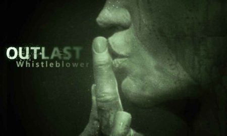 Outlast Whistleblower PS4 Version Full Game Free Download