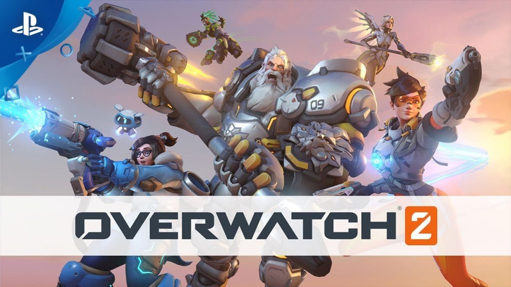 Overwatch 2 PS5 Version Full Game Free Download