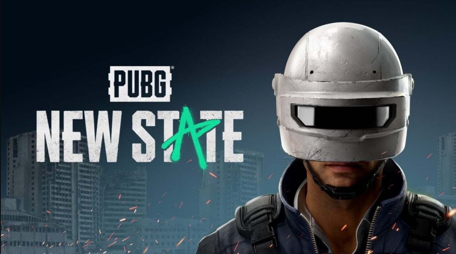 PUBG NEW STATE PC Version Game Free Download