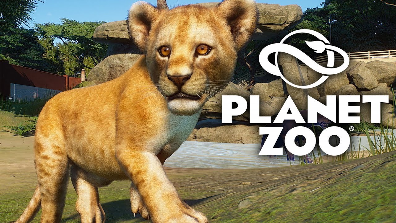 Planet Zoo PS4 Version Full Game Free Download