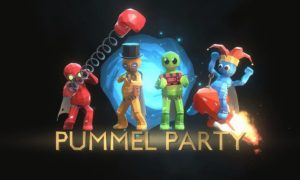 Pummel Party PC Version Game Free Download