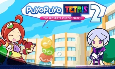 Puyo Puyo Tetris 2 PS4 Version Full Game Free Download
