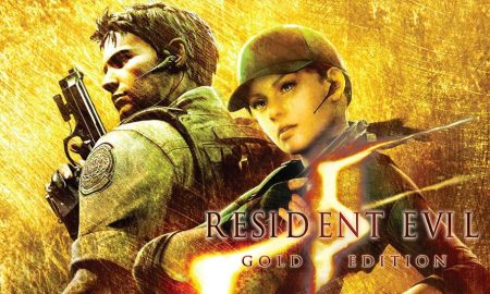 Resident Evil 5 Gold Edition Nintendo Switch Full Version Free Download