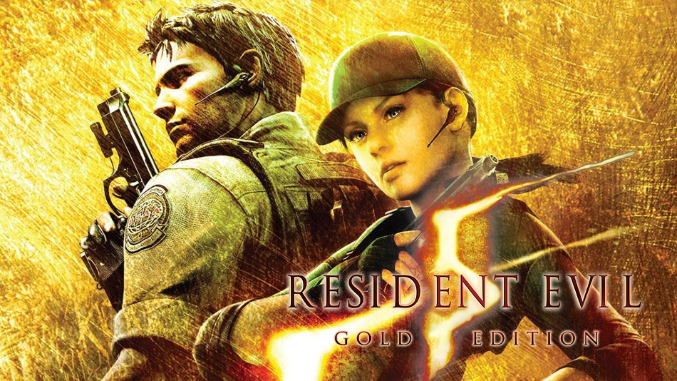 Resident Evil 5 Gold Edition Nintendo Switch Full Version Free Download