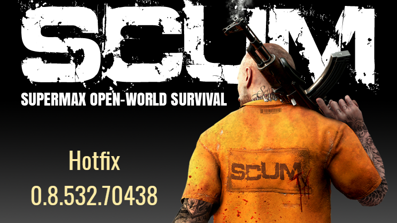 SCUM free Download PC Game (Full Version)