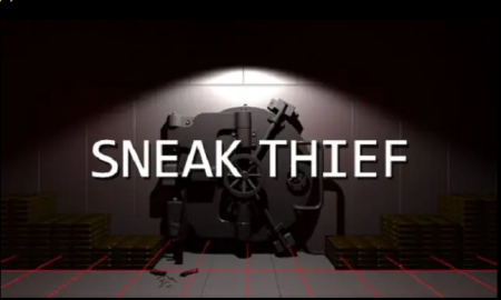 SNEAK THIEF PS4 Version Full Game Free Download