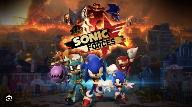 Sonic Forces PS5 Version Full Game Free Download
