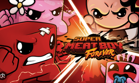 Super Meat Boy PC Version Game Free Download