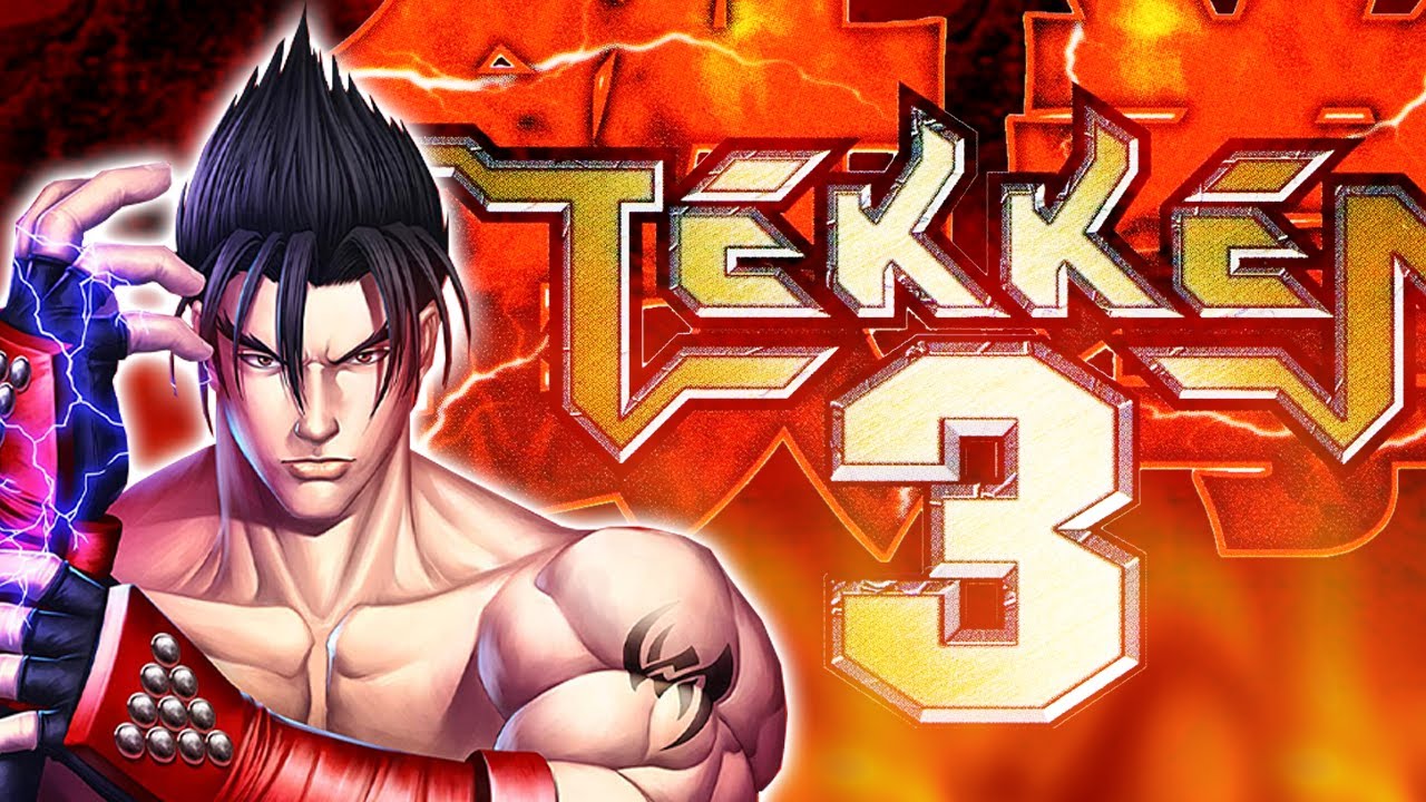 Tekken 3 Xbox Version Full Game Free Download