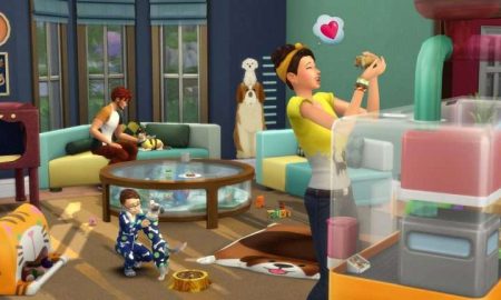 The Sims 4 My First Pet Stuff Xbox Version Full Game Free Download