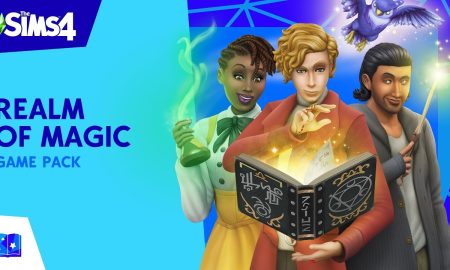 The Sims 4 Realm Of Magic PS4 Version Full Game Free Download