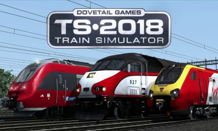 Train Simulator 2018 Nintendo Switch Full Version Free Download