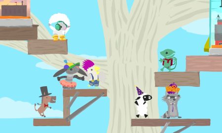 Ultimate Chicken Horse Free Download PC Game (Full Version)