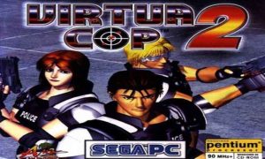 Virtua Cop 2 Free Download PC Game (Full Version)
