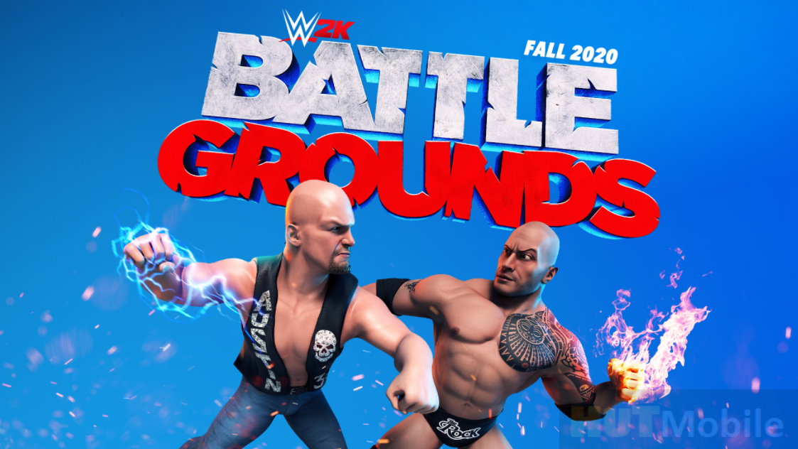 WWE 2K BATTLEGROUNDS PS4 Version Full Game Free Download