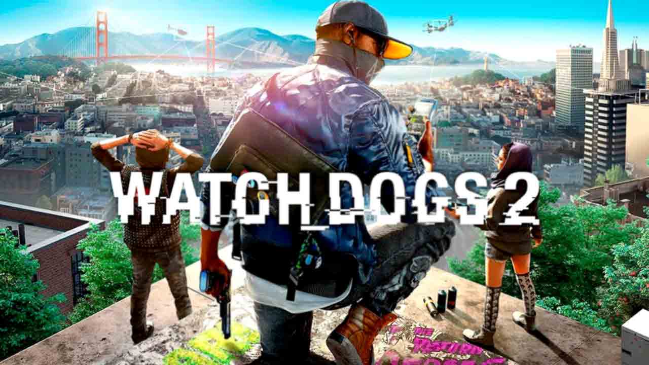 Watch Dogs 2 PS4 Version Full Game Free Download