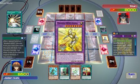 Yu-Gi-Oh Legacy of the Duelist PC Version Game Free Download