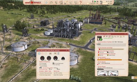 Workers & Resources Soviet Republic PC Game Latest Version Free Download