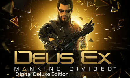 Deus Ex: Mankind Divided Digital Deluxe Edition PS4 Version Full Game Free Download