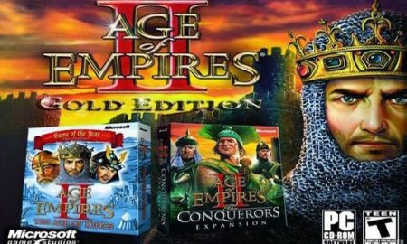 Age of Empires II: Gold Edition free full pc game for Download