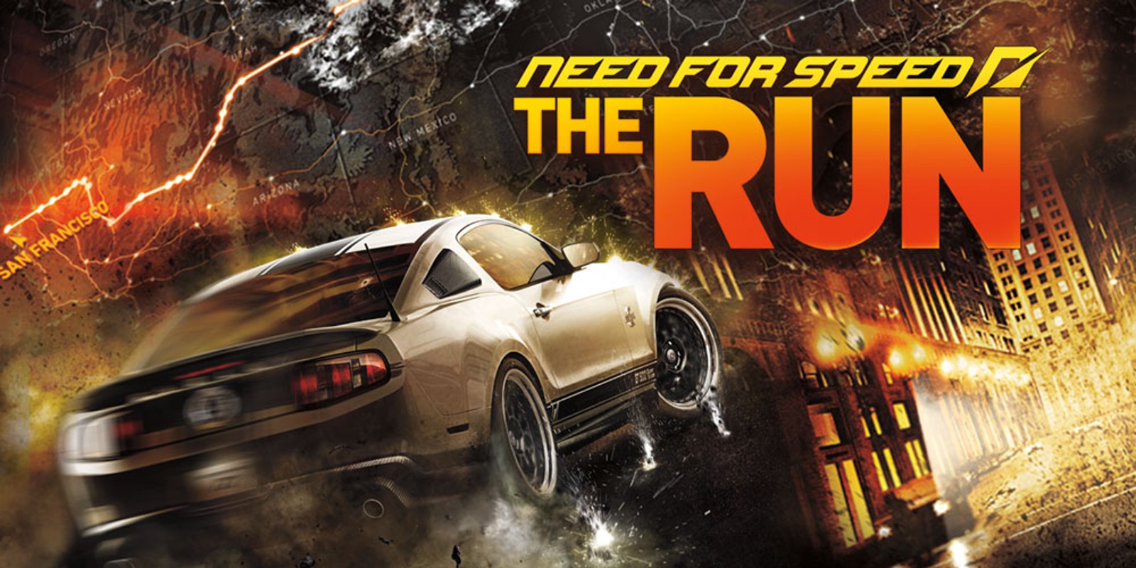 Need For Speed: The Run free full pc game for Download