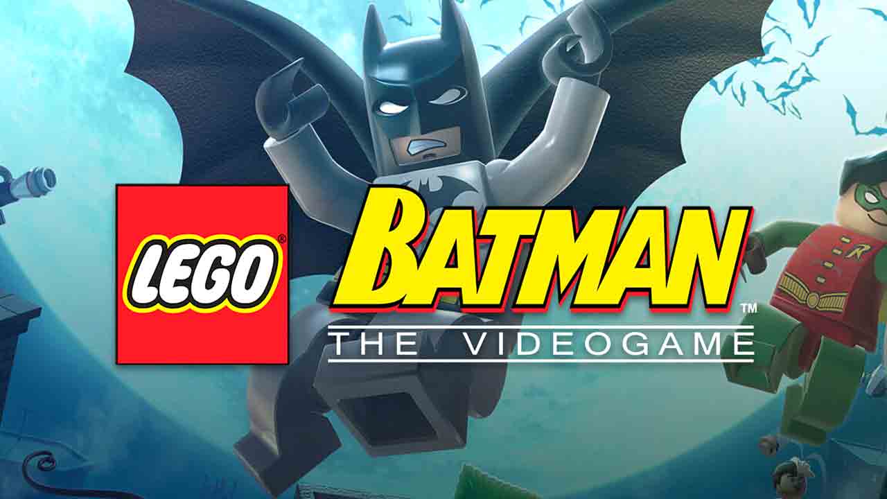 LEGO Batman: The Videogame PC Version Game Free Download