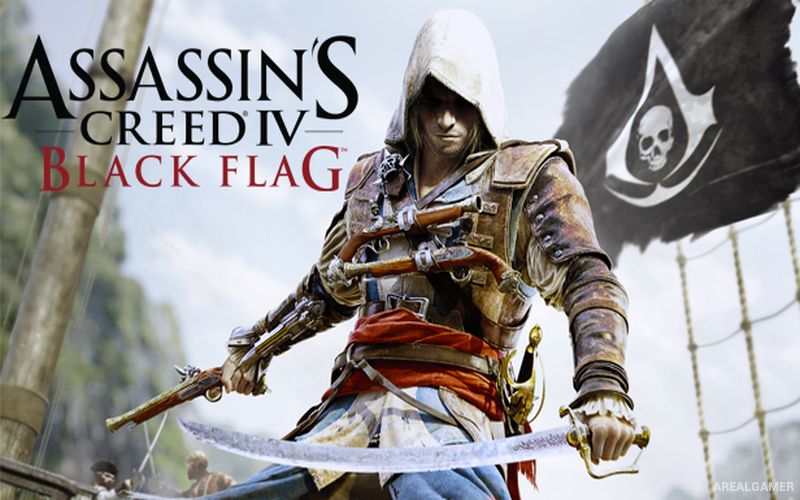 Assassin’s Creed 4 Black Flag Free Download PC Game (Full Version)